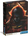 Clementoni Puslespil - Gyserfilm - It Chapter 1 - 1000 Brikker