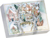 Julepuslespil - Vinterby - Theresa Jessing - 500 Brikker - Koustrup Co