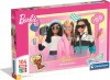Clementoni - Barbie Puzzle - 104 Brikker - Maxi Puzlespil