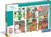 Clementoni - Disney Classics Maxi Super Puzzle - 104 Brikker