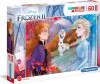 Clementoni - Frozen 2 Puzzle - 60 Brikker - Frost 2 Maxi Puslespil