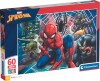 Clementoni - Spider-Man Puzzle - 60 Brikker - Maxi Puslespil