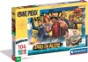 Clementoni - One Piece 2026 Super Color Puzzle - 104 Brikker