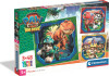 Clementoni - Paw Patrol 2026 Super Color Puzzle - 38 Brikker