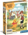 Puslespil Peter Plys 2026 - Compact Box - 1000 Brikker