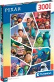 Clementoni - Pixar Puzzle - 300 Brikker - Super Puslespil