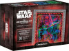 Clementoni - Star Wars Puslespil - Epvii-Viii - Metamorphic Art Collection