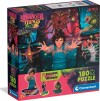 Clementoni - Stranger Things Tales From 85 Puzzle - 180 Brikker