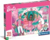 Clementoni - Barbie In The Nutcracker Super Puzzle - 104 Brikker