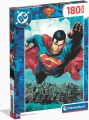 Clementoni Puslespil - Superman - 180 Brikker