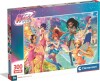 Clementoni - Winx Club Super Puzzle 2025 - 300 Brikker