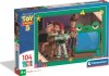 Clementoni - Toy Story 5 Puslespil 2026 - 104 Brikker