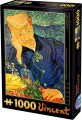 Puslespil Med 1000 Brikker - Vincent Van Gogh - Dr Gachet
