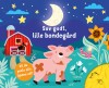 Pust Lyset Ud Sov Godt Lille Bondegård