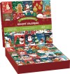 Puzzles - Julekalender Puslespil - 24 Temaer