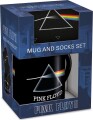 Pyramid International - Pink Floyd Krus Strømpesæt - Uk Sizes 3-8 Eu 36