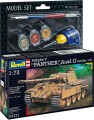 Revell - Panther Ausf G Tank Byggesæt - 1 72 - 03171