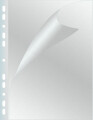 Plastlommer - A4 - Transparent Prægede - 80 My - 100 Stk