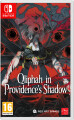 Qliphah In Providence S Shadow