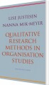 Qualitative Research Methods - 