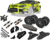 Quantum Rx Conversion Set - Fluoro Green - Mv151245 - Maverick Rc