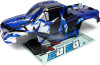 Quantum2 Mt Body Blue - Mv150412 - Maverick Rc