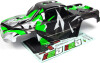 Quantum2 Mt Body Green - Mv150415 - Maverick Rc