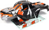 Quantum2 Mt Body Orange - Mv150414 - Maverick Rc