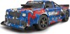 Quantumr Race Truck Body Bluered - Mv150318 - Maverick Rc