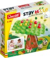 Quercetti - Stay Apple Balancespil - Qu-01041