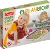 Quercetti - Stiftmosaik - Fanta Color Design Play Bio - Bioplast - 160 Dele