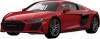 Airfix - Quick Build - Audi R8 Coupe - J6049