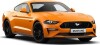 Airfix - Quick Build - Ford Mustang Gt - J6036