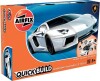 Airfix - Quick Build - Lamborghini Aventador - J6019