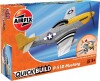 Airfix - Quick Build - P-51D Mustang - J6016