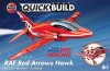 Airfix - Quick Build - Red Arrows Hawk - J6018