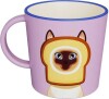 Quy Cup - Krus - Multimønster - 400 Ml