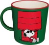 Quy Cup - Krus - Snoopy Good Vibes - Multimønster - 400 Ml