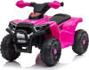 Mini Crosser Til Børn - Elektrisk - Pink - Race N Ride
