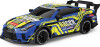 Racer Rc 1 18 2 4Ghz Wlight Try Me Blueyello - Tec-Toy