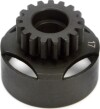 Racng Clutch Bell 17 Tooth 1M - Hp77107 - Hpi Racing