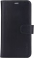 Radicover - Iphone 12 - Flip Cover - Læder - Sort
