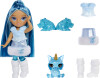 Rainbow High - Littles Rainbow Fantasy Fairies Dolls - Blue