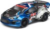 Rally Painted Body Blue With Decals Ion Rx - Mv28070 - Maverick Rc