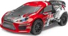 Rally Painted Body Red Rx - Mv22757 - Maverick Rc