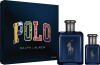 Ralph Lauren - Polo Blue Parfum 125 Ml Parfum 40 Ml - Giftset