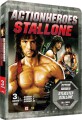 Action Heroes Rambo 1-3 - Steelbook - 