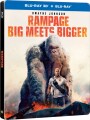 Rampage - Out Of Control - Limited Steelbook - 2018 - 