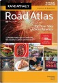 Rand Mcnally 2026 Road Atlas Usa Canada Mexico