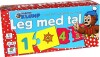 Rasmus Klump Læringsspil - Tal Spil Leg Med Tal